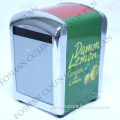 Crown Metal Napkin dispenser/Tissue Box/Napkin Holder